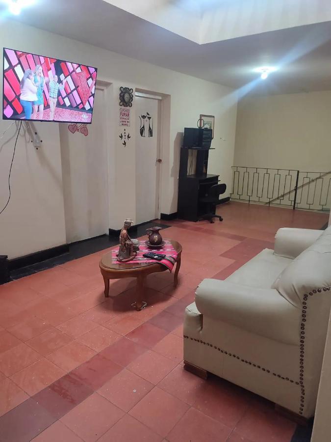 La Casa De La Floresta Dormitorios Habitación en casa particular