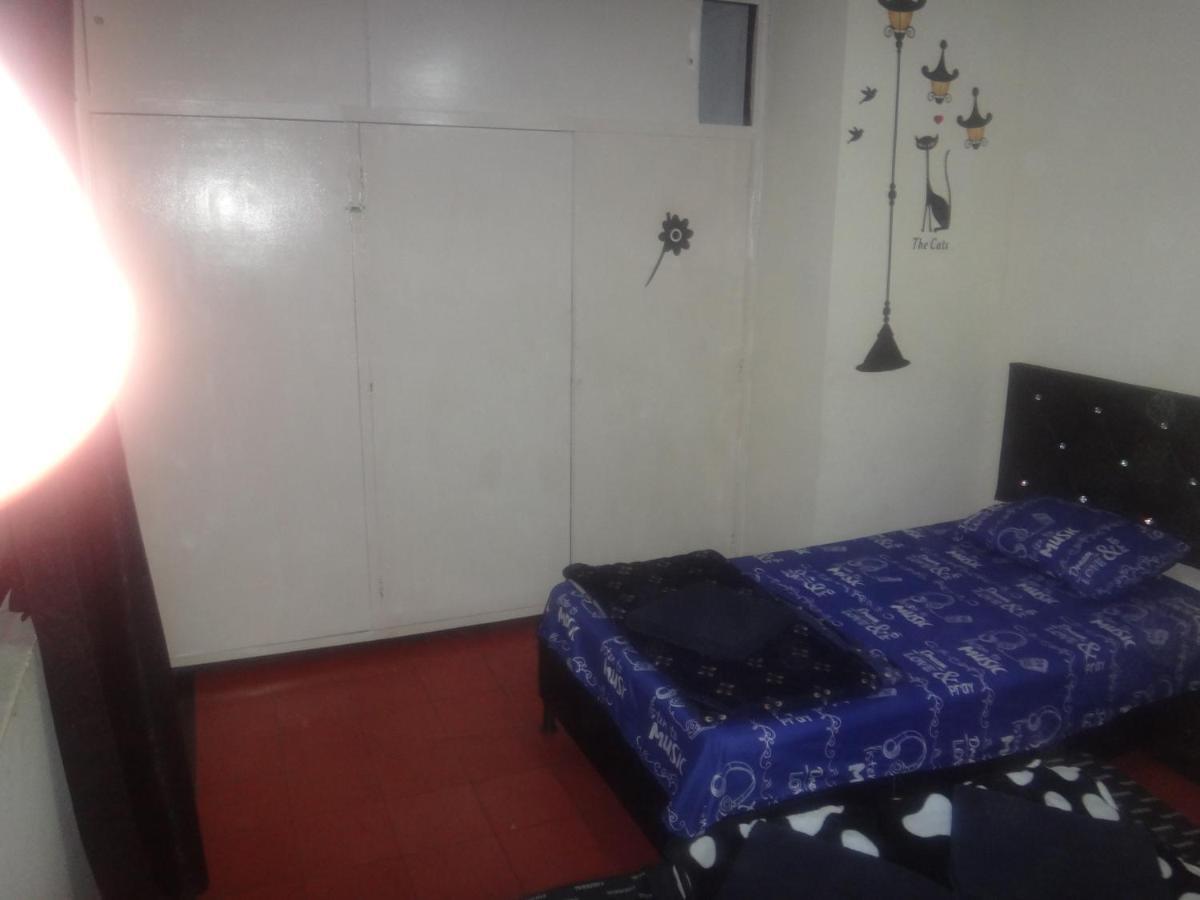 Habitación en casa particular La Casa De La Floresta Dormitorios